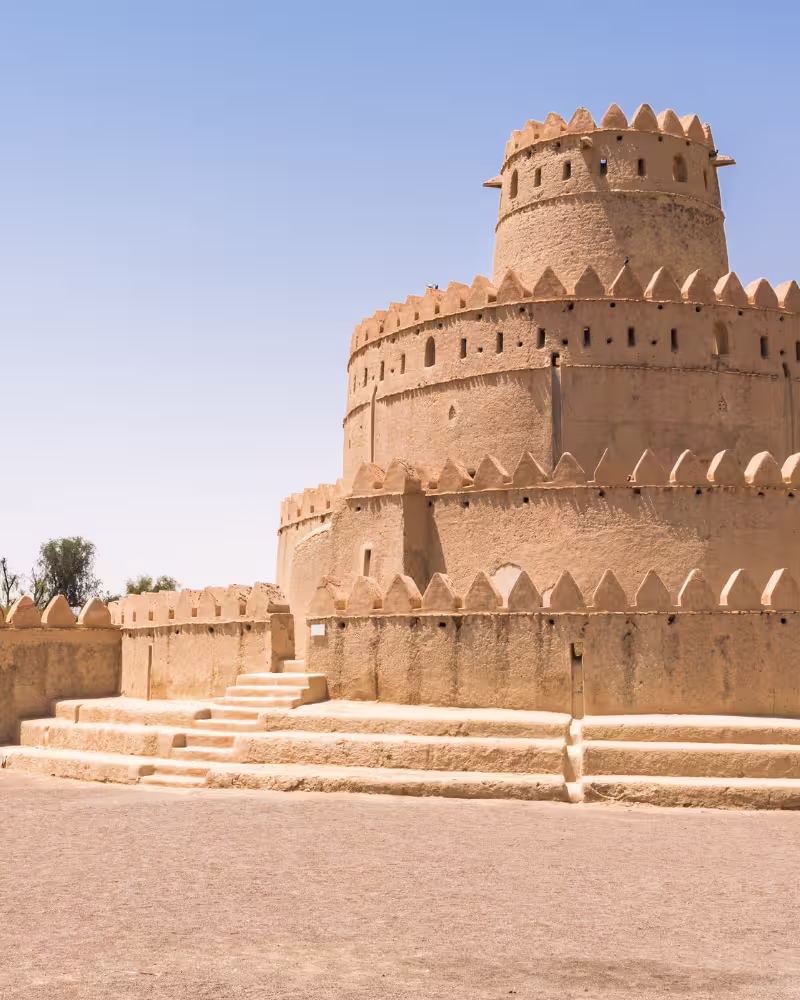 Al Ain heritage